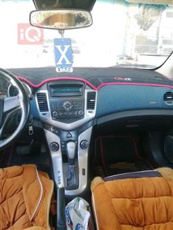 شێڤرۆلێت کروز